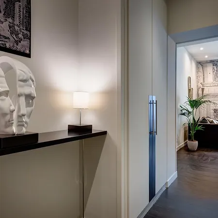 Intown Luxury Apartment Gasthof