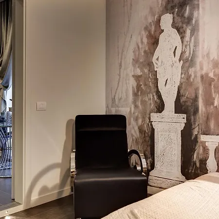 Intown Luxury Apartment Gasthof Rom