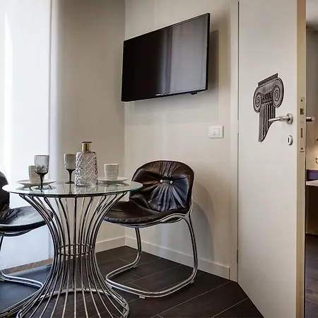 Intown Luxury Apartment Gasthof *