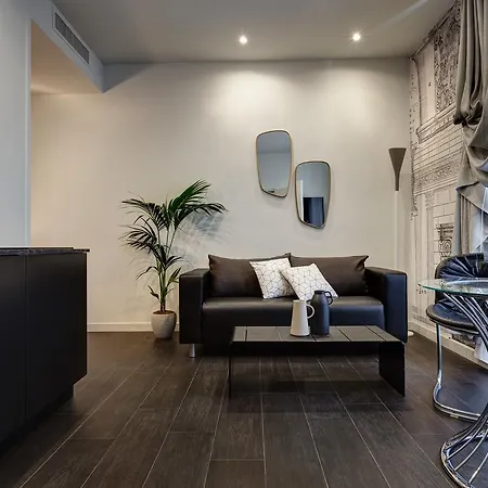 Gasthof Intown Luxury Apartment Rom