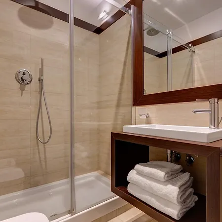Gasthof Intown Luxury Apartment Rom