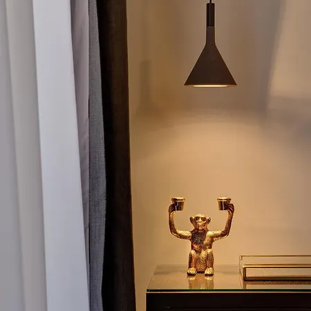 Pensjonat Intown Luxury Apartment
