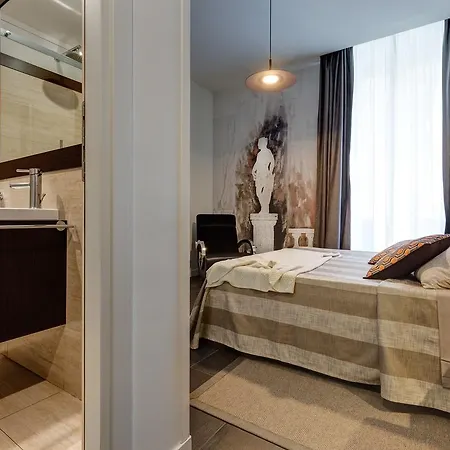 Intown Luxury Apartment Pensjonat *