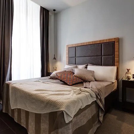 Pensjonat Intown Luxury Apartment Rzym