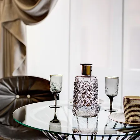 Pensjonat Intown Luxury Apartment Rzym
