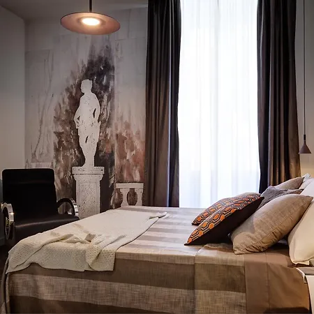 Pensjonat Intown Luxury Apartment *