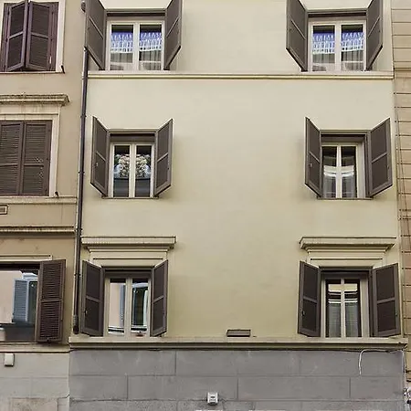 Intown Luxury Apartment Pensjonat *