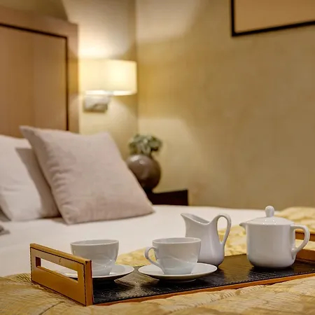 Pensjonat Intown Luxury Apartment