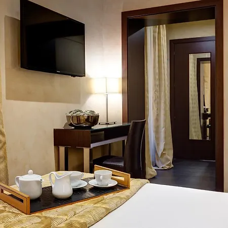 Intown Luxury Apartment Pensjonat Rzym