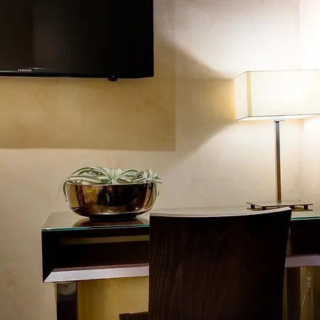 Pensjonat Intown Luxury Apartment
