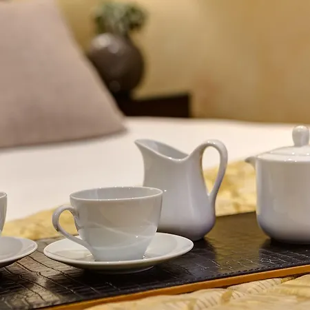 Pensjonat Intown Luxury Apartment