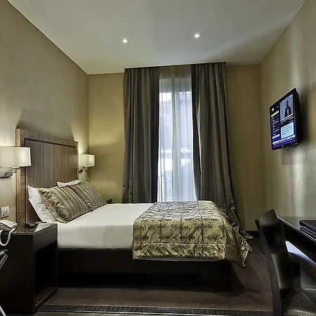 Pensjonat Intown Luxury Apartment *